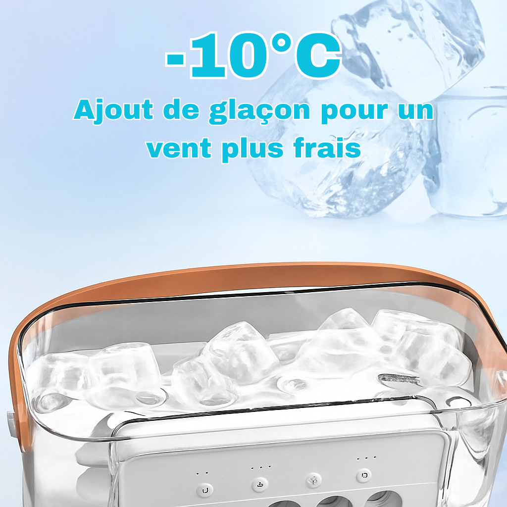 COOL POP - Votre Allié Fraîcheur, Où Que Vous Soyez